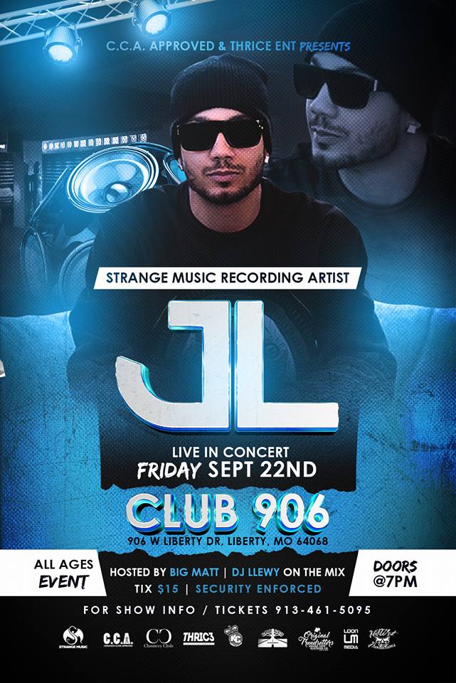 JL Live at Club 906