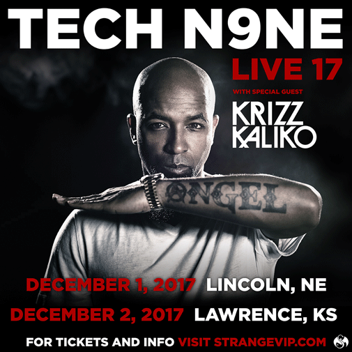 Tech N9ne Live 17