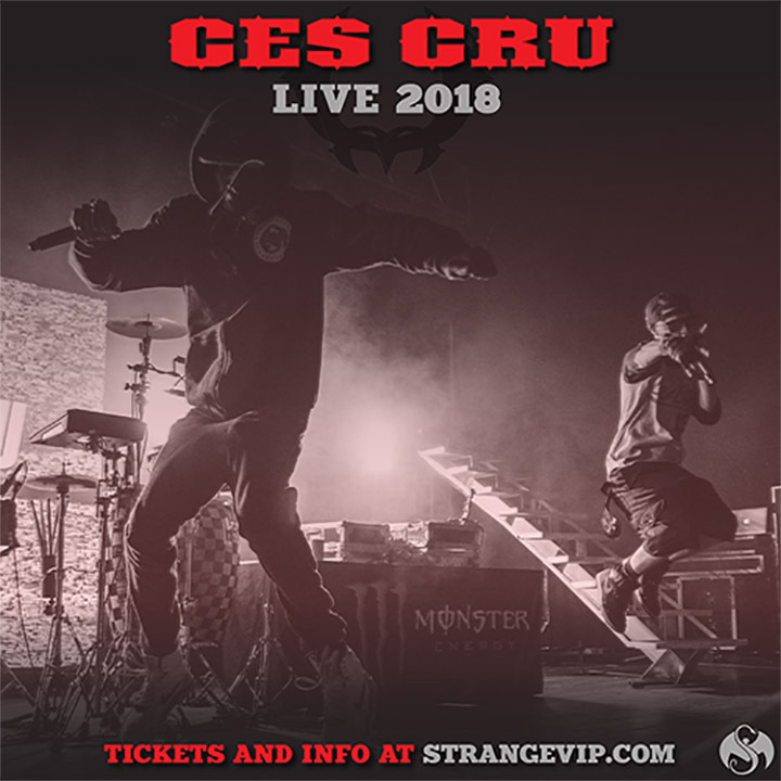 CES CRU Live!