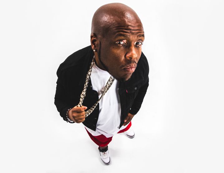 Krizz Kaliko Live 2018