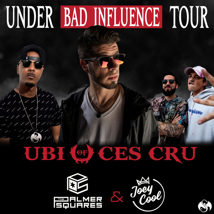 Under Bad Influence Tour