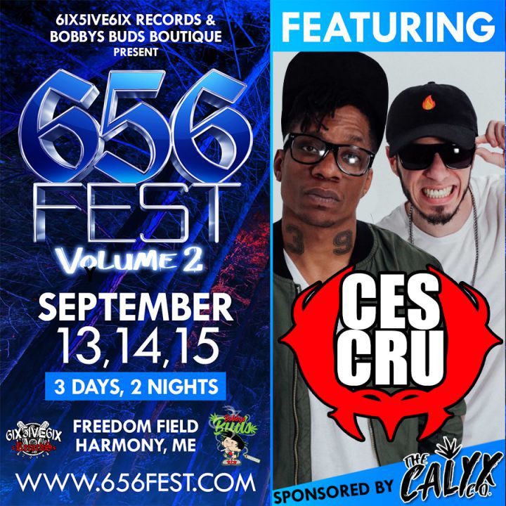 656 Fest w/ CES CRU