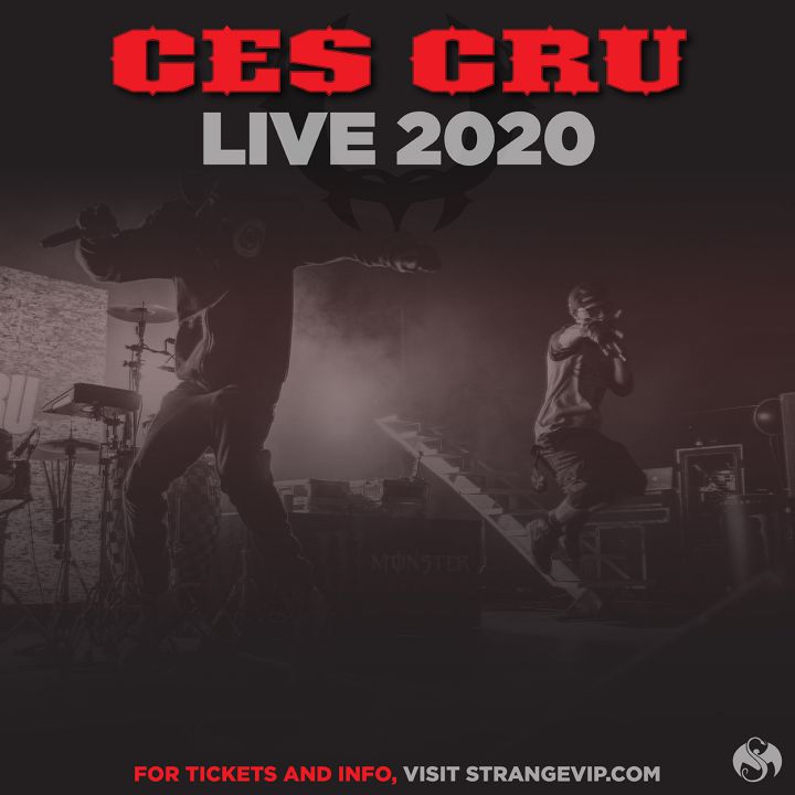 CES CRU Live 2020