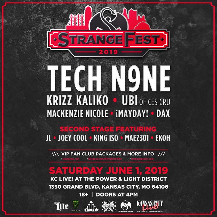 StrangeFest 2019