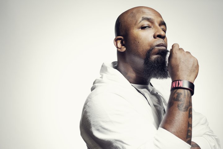 Tech N9ne In Store Signing