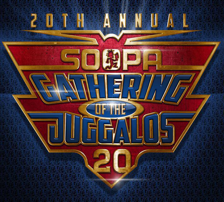 Gathering of the Juggalos 2019 w/ Tech N9ne