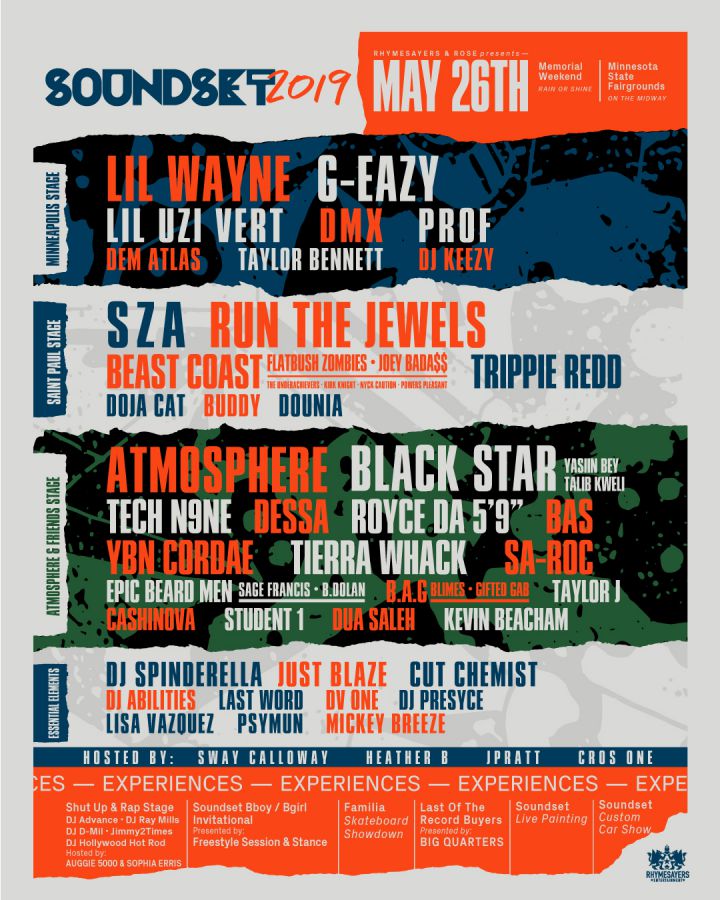 SOUNDSET w/ Tech N9ne