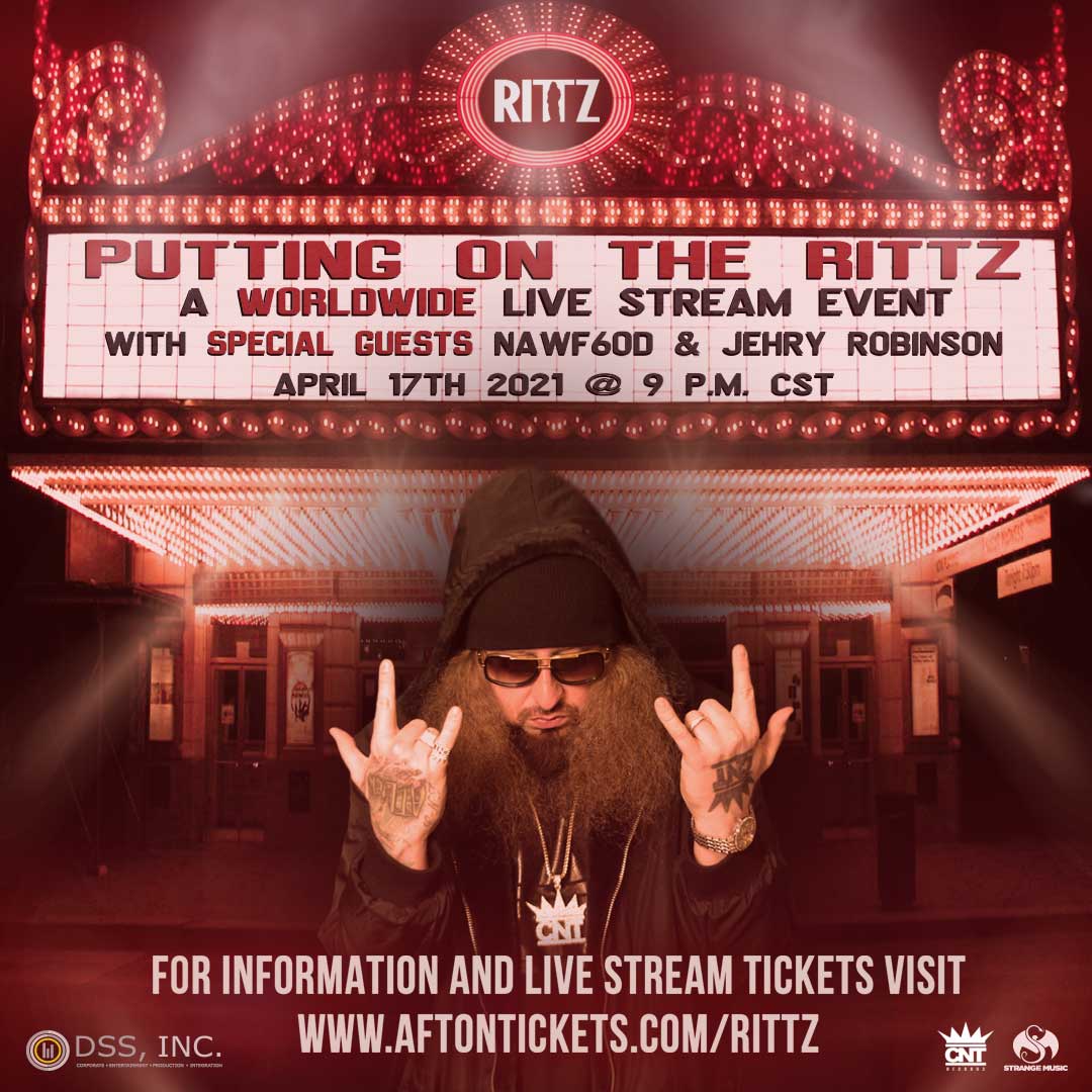 Putting on the Rittz