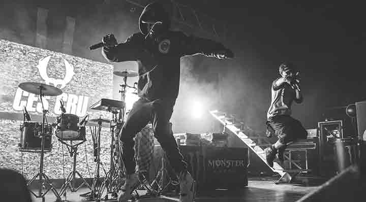 Ces Cru Live 2016!