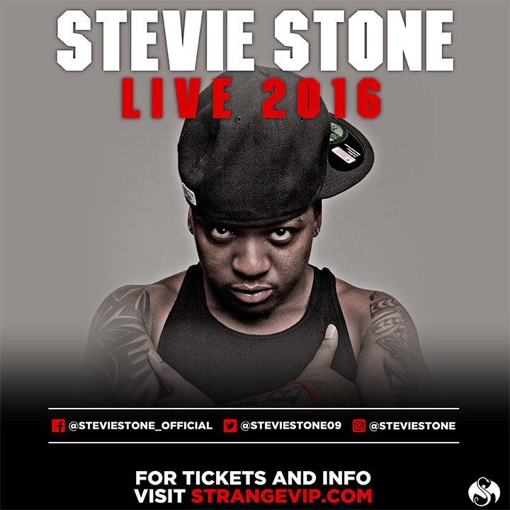Stevie Stone Live!