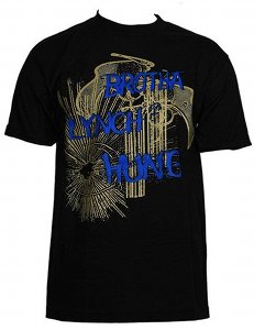 Brotha Lynch Hung Black Blast T-Shirt Front