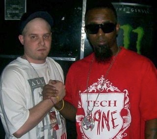 Tech N9ne - All 6's and 7's Tour - Worcester, MA