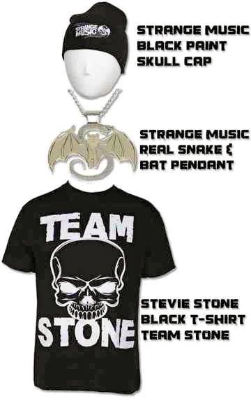 Stevie Stone Merchandise