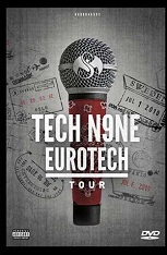 Tech N9ne - Eurotech DVD