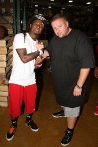 Lil Wayne And Strange Music CEO Travis O'Guin