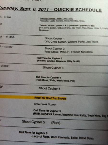 Jay Rock Scheduled For 2011 BET Hip Hop Awards Cypher