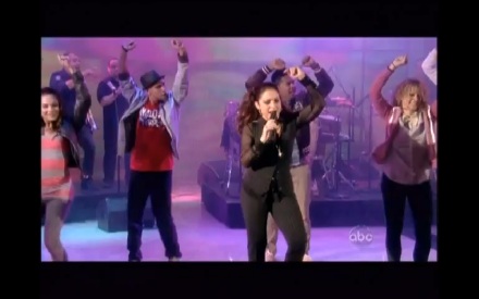 NonMS Of Mayday On The View With Gloria Estefan