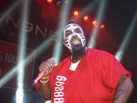 Tech N9ne - The Lost Cities Tour