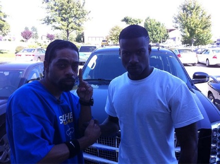 Young Bleed With Jay Rock