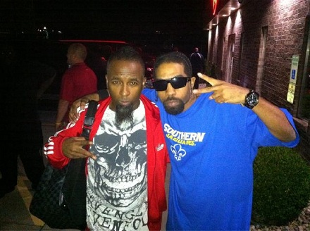 Young Bleed With Tech N9ne