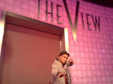 NonMS On The View