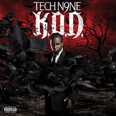 Tech N9ne - K.O.D.