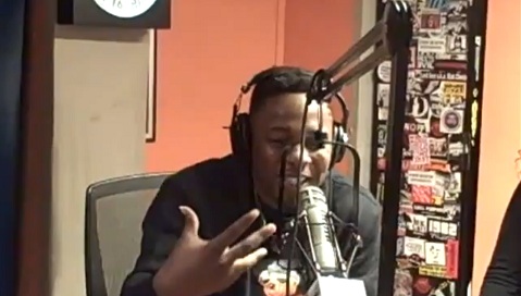 'Tech N9ne Said It Best': Kendrick Lamar Spits Shade 45 Freestyle 