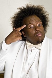 krizz kaliko eye condition