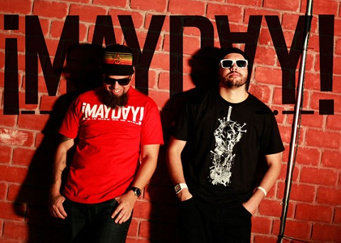 ¡Mayday! Featured On Tech N9ne Collabos Welcome To Strangeland