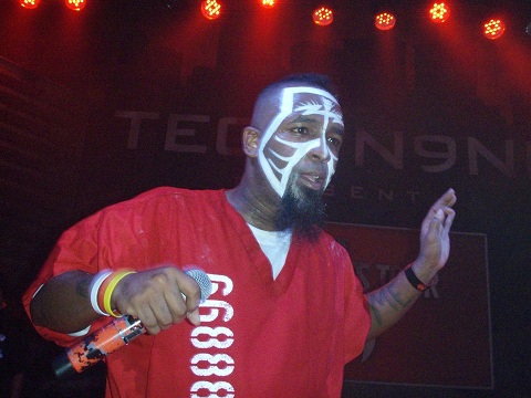 Tech N9ne Discusses The Lost Cities Tour