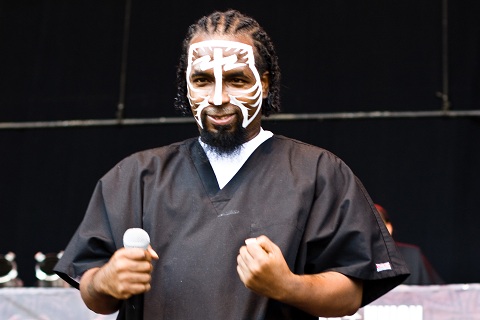 Dress Like Tech N9ne On Halloween