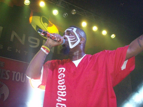 Tech N9ne Revamps Show For The Lost Cities Tour