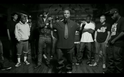 Tech N9ne Speaks On The BET Cypher