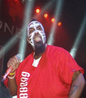 Tech N9ne - Stage Attire Halloween Costume