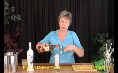 Mixing Up A Caribou Lou