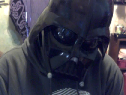 Darth Vader Spits "Melancholy Maze" By Tech N9ne