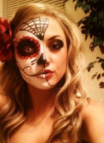 Strange Music Halloween Fan Photo 3 - Allie Walker