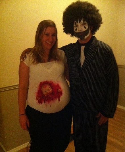 Juggalo Couple - Fan Photo