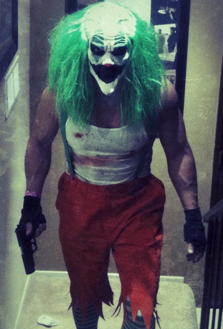 Killer Clown? - Fan Photo