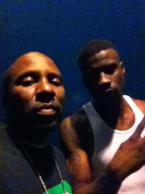 Jay Rock And Mitchy Slick After The Lost Cities Tour In Anaheim