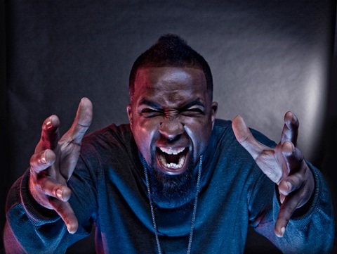 Tech N9ne Talks Halloween