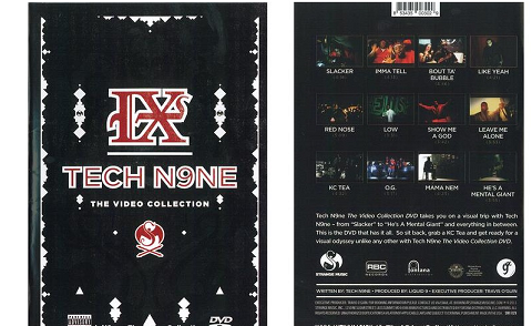 Tech N9ne - The Video Collection