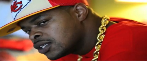 Kutt Calhoun "All By My Lonely" Music Video