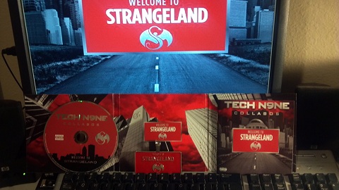 Best Buy Deluxe Edition Of Welcome To Strangeland