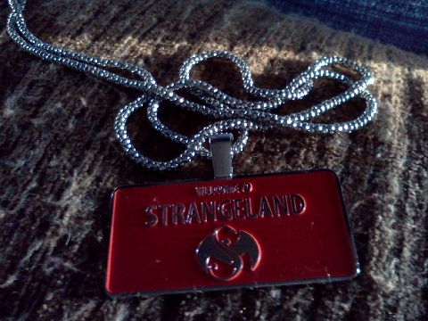 Strangeland Medallion