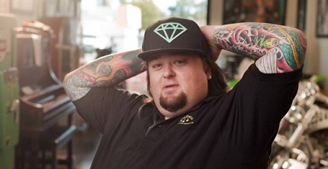 Chum Lee Supports Welcome To Strangeland