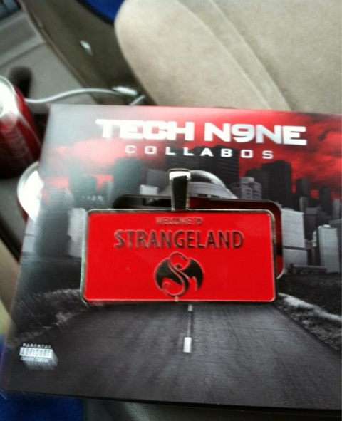 Welcome To Strangeland - Deluxe Best Buy Edition