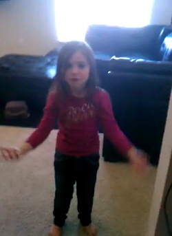 5 Year Old Dances To Tech N9ne