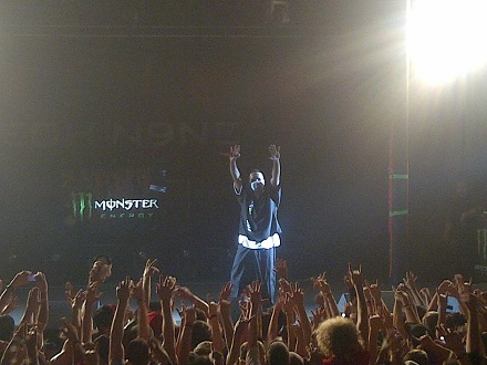 Tech N9ne - The Lost Cities Tour- Portland, OR