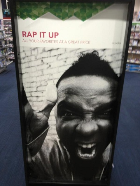 Tech N9ne Becomes A Giant At Best Buy